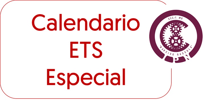 ETS especial
