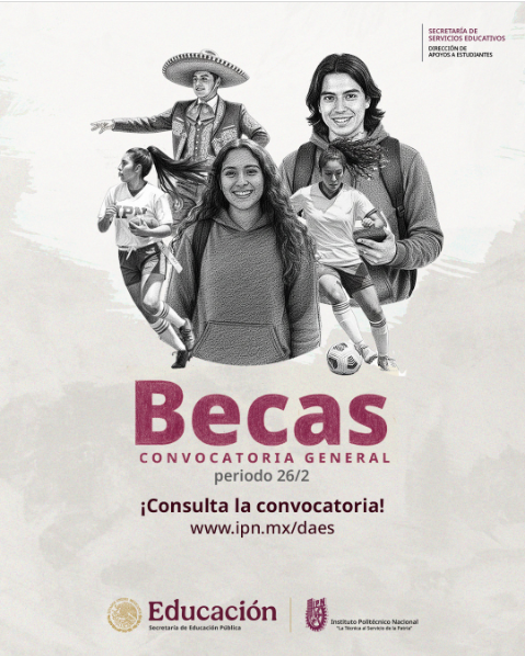 Becas Convocatoria General