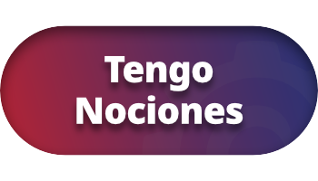 Tengo nociones
