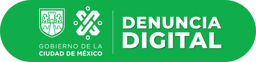 Denuncia digital CDMX