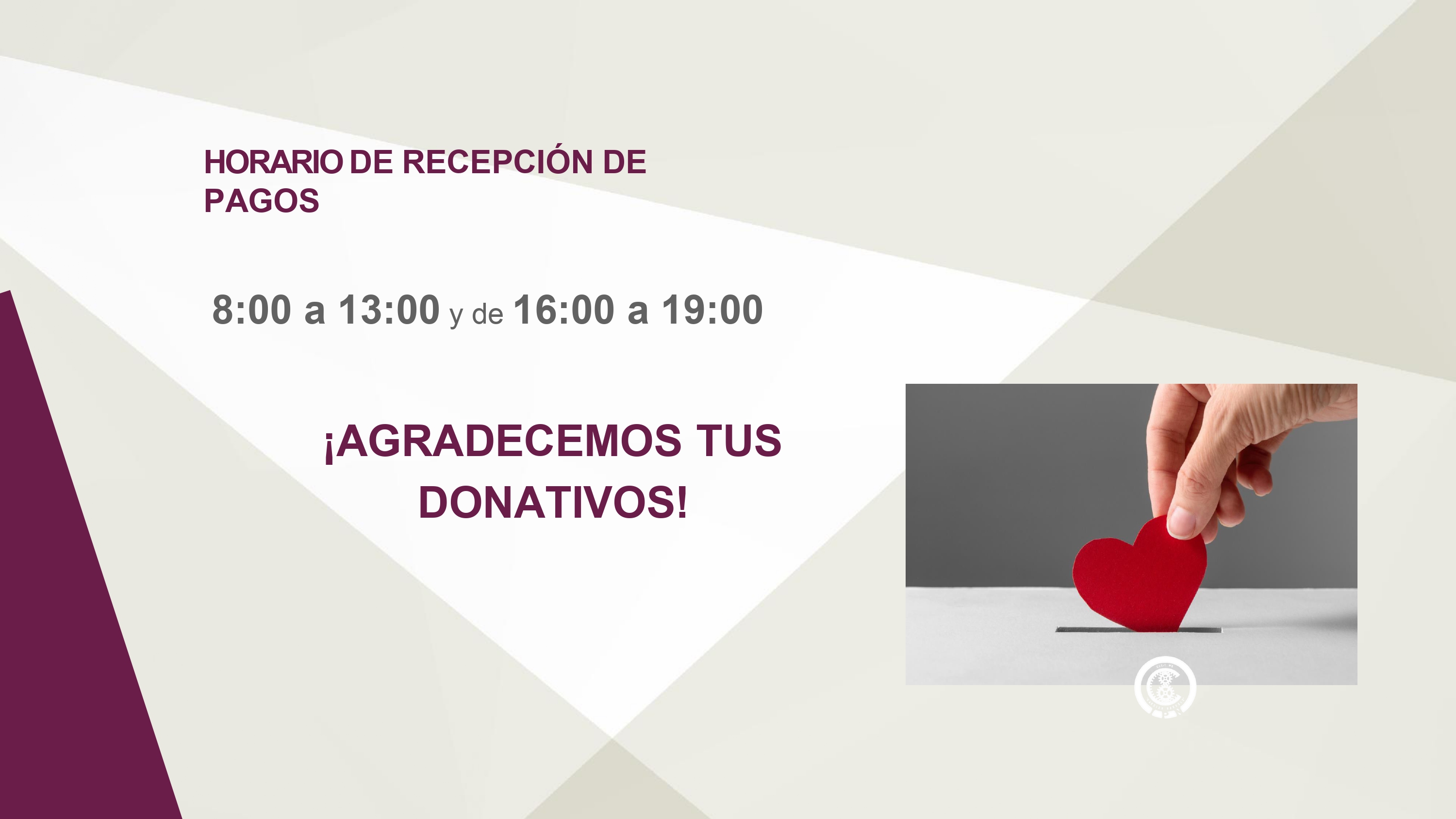 Donativo 4
