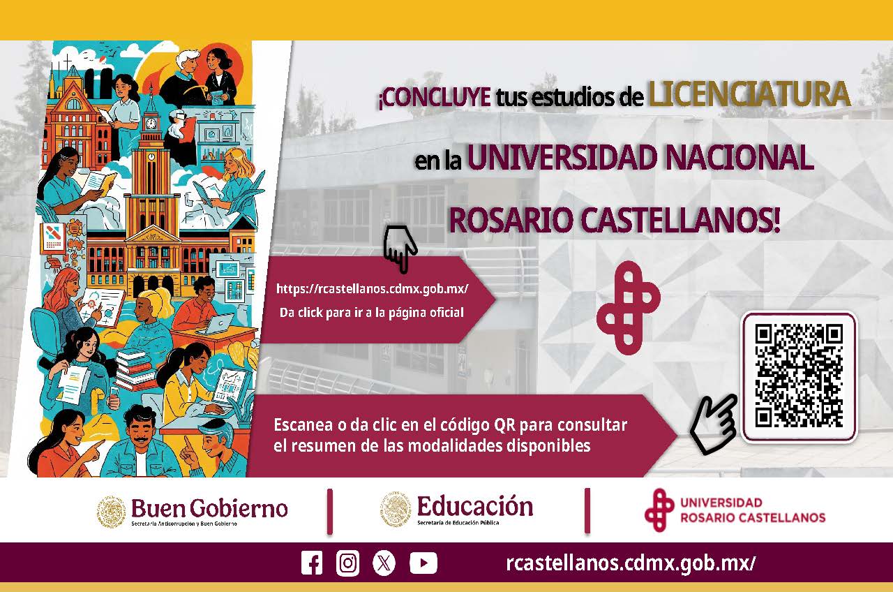 Universidad Nacional Rosario Castellanos