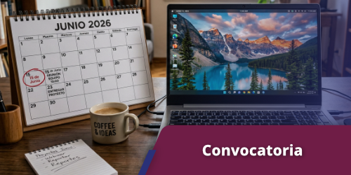 UTeyCV Convocatoria