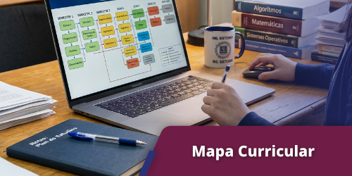 UTEyCV Mapa curricular