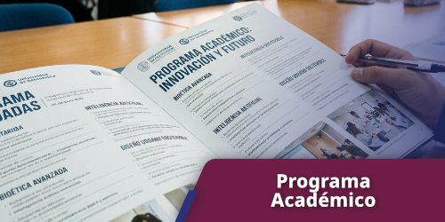 UTEyCV Programa Académico