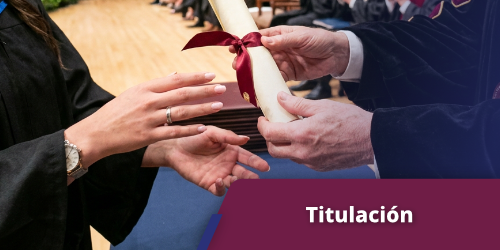 UTEyCV Titulacion