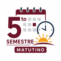 Horarios 5to Semestre Matutino