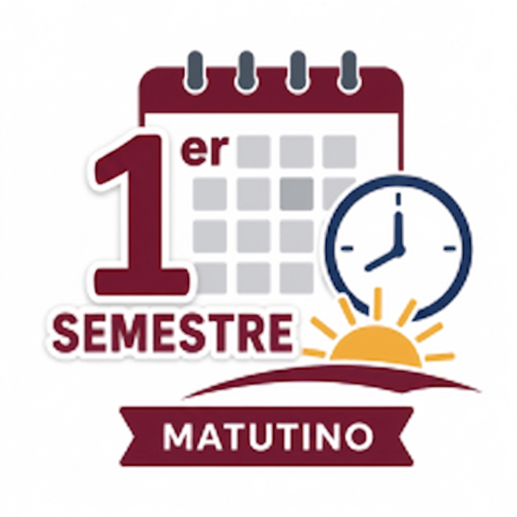 Horarios 1er Semestre Mat