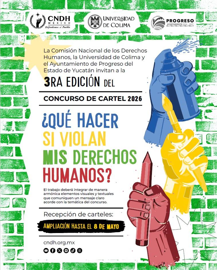 Concurso de Cartel 2026