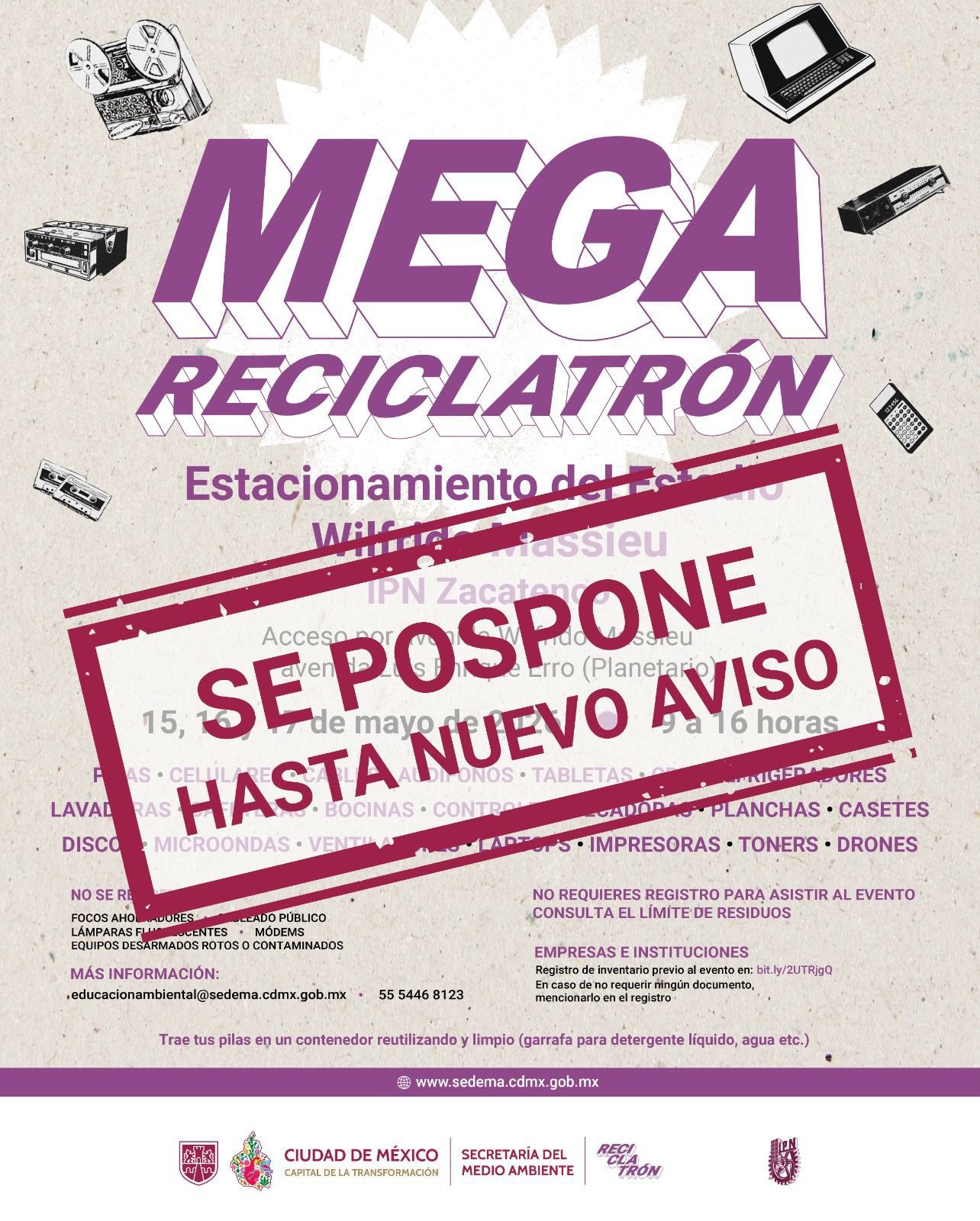 Concurso de Cartel 2026