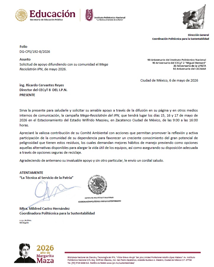 Concurso de Cartel 2026